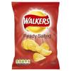Walkers Ready Salted Potato Crisps 150g - Pack of 12 view 1