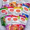 THREE PACKS of Linwoods Org Milled Flaxseed & Goji Mix 425g view 4