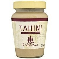 THREE PACKS of Cypressa Greek Light Tahini 300g