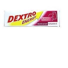 THREE PACKS of Dextro Energy Tablets Blackcurrant