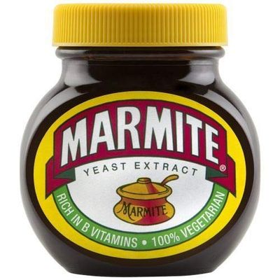 THREE PACKS of Marmite - Yeast Extract With B12 Marmite 250g