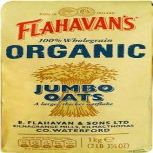 Flahavans | Jumbo Oats - Organic | 3 x 1kg