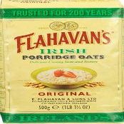 Flahavans | Porridge Oats - Organic | 3 x 500g