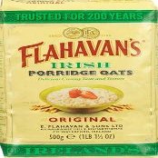 Flahavans | Porridge Oats - Organic | 3 x 500g