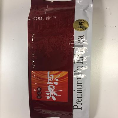 Premium Pu Erh Tea Loose Pack 100g
