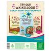 Kellogg's Mmmh Tresor Milk Choco (7 Packs of 375 g) view 2