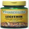 Veganicity Lecithin 550mg Mood and Memory Supplement - 2 x Packs of 60 Capsules (120 Capsules) view 1