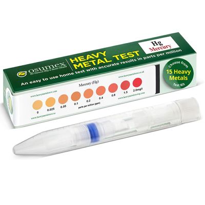Osumex HMT Mercury Test Kit