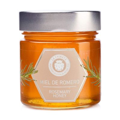 La Chinata, Spanish rosemary honey, 250 gr., glass recipient