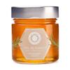 La Chinata, Spanish rosemary honey, 250 gr., glass recipient view 1