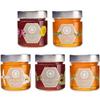 La Chinata, Spanish rosemary honey, 250 gr., glass recipient view 2