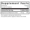 Allergy Research Group Magnesium Citrate 180 vcaps view 3