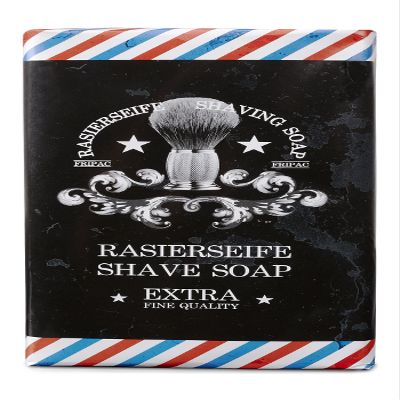 Fripac-Medis Shaving Soap Bars, Pack of 2