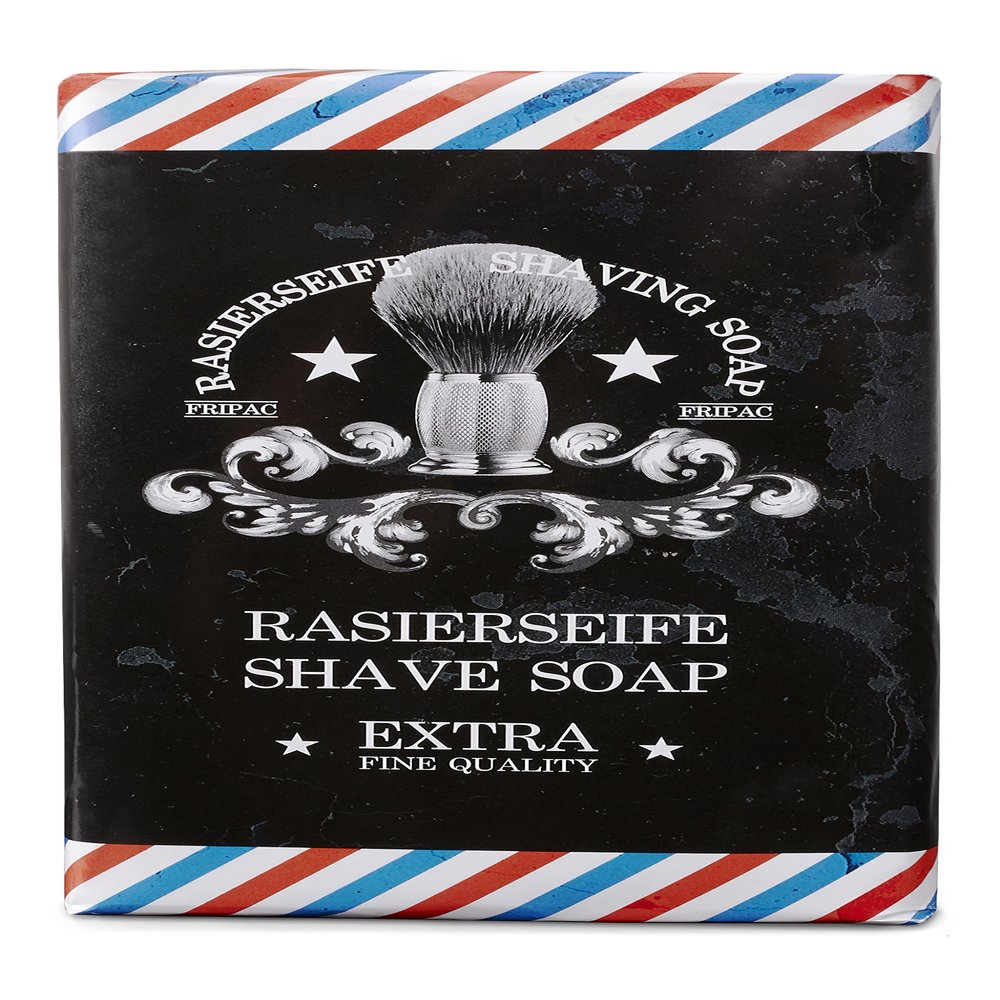 Fripac-Medis Shaving Soap Bars, Pack of 2