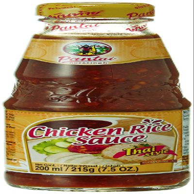 Hainanese Chicken Rice Sauce (200Ml) By Pantai