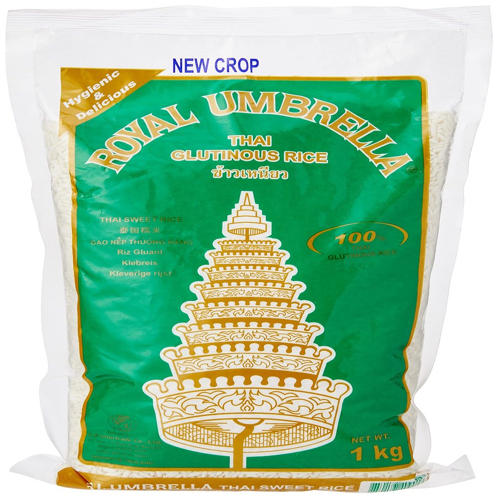 Royal Umbrella Thai Glutinous Rice 1 kg