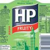 HP Fruity Brown Sauce 470g view 3