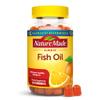 Nature Made Fish Oil Adult Gummies (57 mg of Omega-3s EPA & DHA per serving) 90 Ct view 1