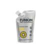FUNKIN Pineapple Puree Cocktail Mixer | Made with Real Fruit | Fresh Fruit Puree for Professional Cocktails, Smoothies, & Desserts | 0% ABV | Resealable Pouch | 1kg, Pack of 5 view 1
