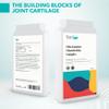 Troo Health Care Glucosamine Chondrotin Complex with Vitamin C - 180 Tablets - Supports Collagen Formation to Help Maintain Healthy Bones, Cartilage & Joints - UK Made Supplement to GMP Standards view 3