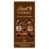 Lindt Cooking Chocolate Bar Versatile 200g view 1