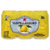 Sanpellegrino Limonata Cans 6 x 33 cl (Pack of 4, Total 24) view 1