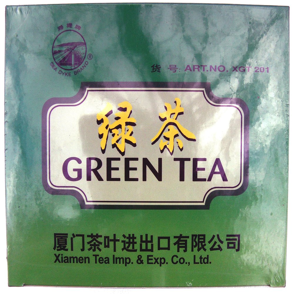 Sea Dyke Green Tea 100 bags (200g)