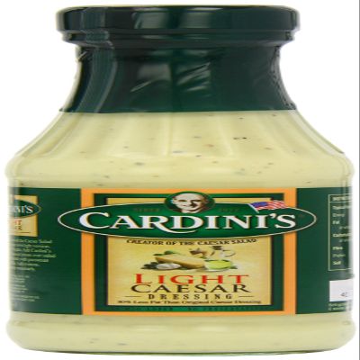 Cardini Light Caesar Dressing 250 ml Pack of 6
