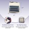 PMT MobicCushion - Adjustable Pneumatic Seat Cushion for Wheelchair, Mobility Scooter, Car and Office Chairs view 3