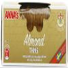 Annas Almond Thins Biscuits 150 g (Pack of 6) view 1