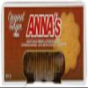 Annas Thins Ginger Biscuits 150 g (Pack of 6) view 1