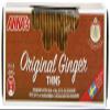 Annas Thins Ginger Biscuits 150 g (Pack of 6) view 3