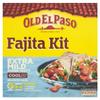 Old El Paso Extra Mild Super Tasty Fajita Kit 476 g (Pack of 6) view 3