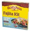 Old El Paso Extra Mild Super Tasty Fajita Kit 476 g (Pack of 6) view 4