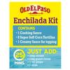 Old El Paso Extra Mild Super Tasty Enchilada Kit 585g (Pack of 6) view 2