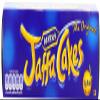 Mcvities 12 Orange Jaffa Cakes (Pack of 5) view 1