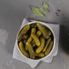 French Extra Fine Gherkins Maille-Cornichons Extra Fins - 220 gr view 1