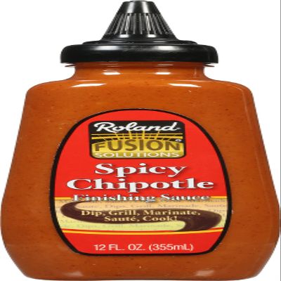 Roland Spicy Chipotle Finishing Sauce, 2-Ounce Bottle 12 oz 1