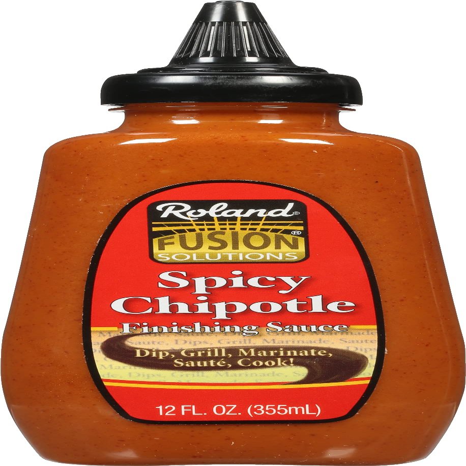 Roland Spicy Chipotle Finishing Sauce, 2-Ounce Bottle 12 oz 1