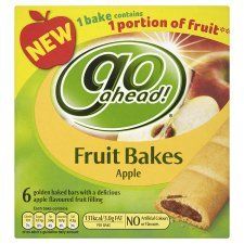 Go Ahead Apple Bakes 6 Pack