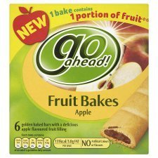Go Ahead Apple Bakes 6 Pack