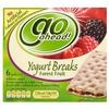 Go Ahead Forest Fruits Yoghurt Breaks 6Pk view 1