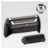 Braun Series 1 Electric Shaver Replacement Foil and Cutter, Maintain Peak Performance, Compatible With Cruzer & Series 1 Shavers, 10B/20B, Black view 2