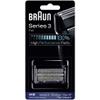 Braun 31B Replacement Foil and Cutter Cassette Multi Black BLS Foil (Cutter not included ) view 1