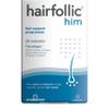 Hairfollic Him, for Men - 30 Tablets, 30 Count view 1
