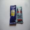 12 Individual Heinz Mayonnaise Sachets & 12 HP Brown Sauce Individual Sachets view 1