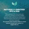 Aliment High Strength Omega-3 Fish Oil Capsules 2400mg Fish Oil - 630mg EPA & 420mg DHA per Serving | Molecularly Distilled | No Fishy Aftertaste | 120 Softgels | Informed Sport Certified view 3