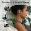 CranioCradle Home Therapy System - Head, Neck, Shoulder & Back Pain Relief - Relaxes Muscle Tension - Trigger Point Release - Treats Multiple Pain Symptoms - Myofascial Release view 2