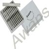 Awans Professional Hairdressing Feather Thinning Razor Spare Razors Cartridge, Hair Styling, 10 Pack view 2