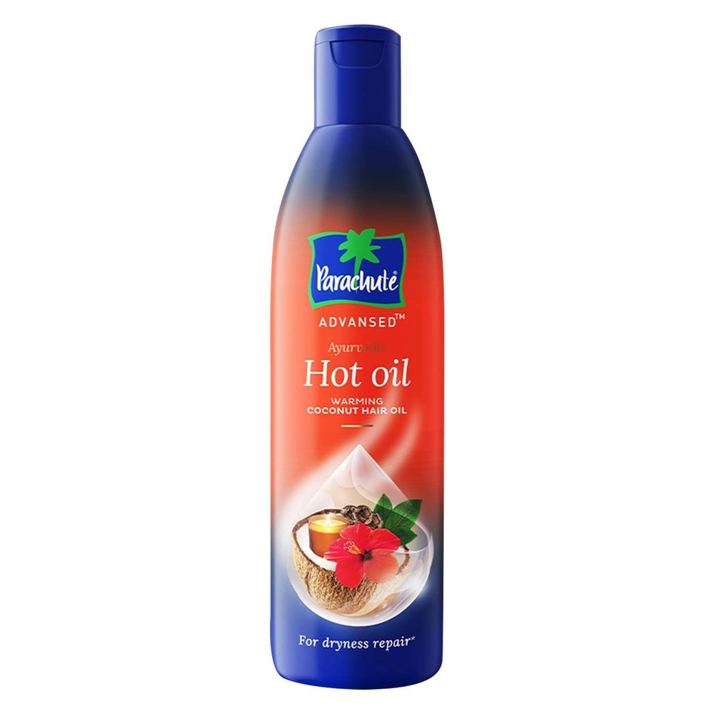 Parachute Advansed Ayurvedic Hot Oil -190 ML
